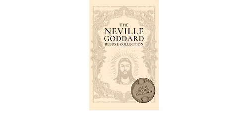 Neville Goddard Delux Collection- Book Club