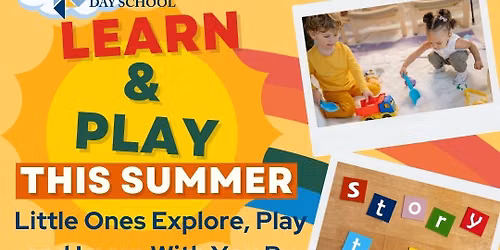 FREE Toddler Play Group