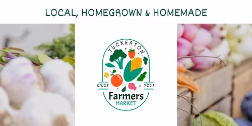 2025 Tuckerton Farmers Market 