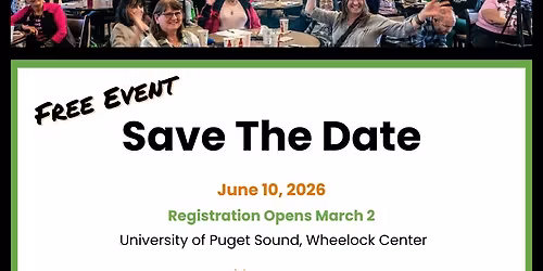 Annual Pierce County Cancer Survivorship Conference