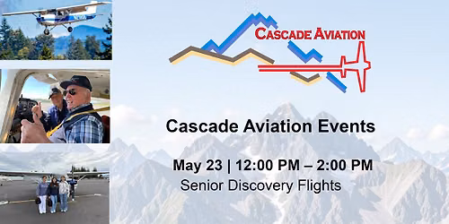 Cascade Aviation Events