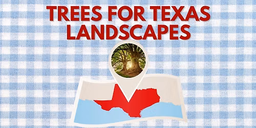 Trees for Texas Landscapes
