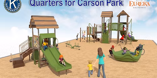 Quarters for Carson Park