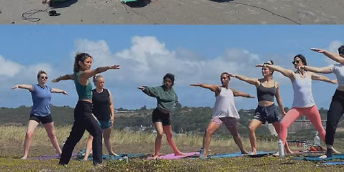 \u2600\ufe0f SURF & YOGA RETREAT