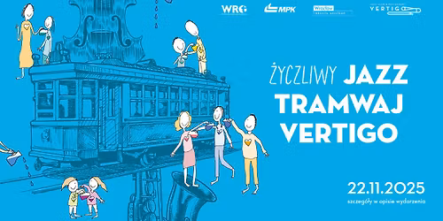\u017byczliwy Jazz Tramwaj Vertigo