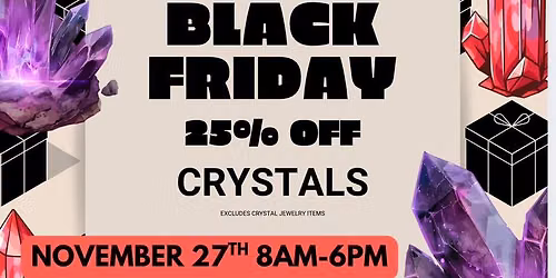 Black Friday Sale
