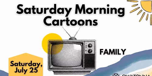 Classic Saturday Morning Cartoons
