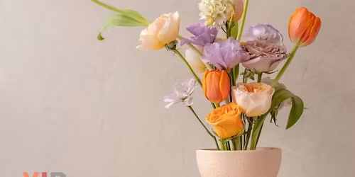 Young Ladies Shavuot Flower Workshop 