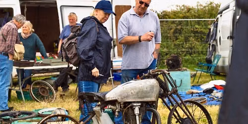 Netley Marsh Eurojumble