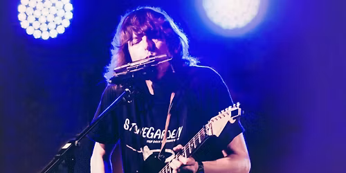 Livemusik mit Erik Griessmann