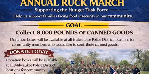 District 3 - Annual Ruck March 