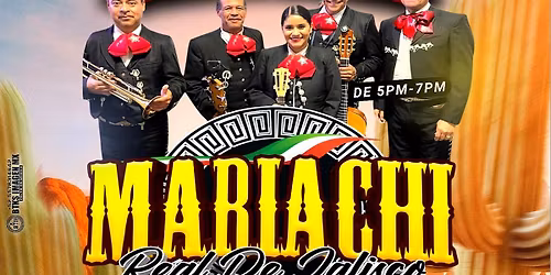 Family Sundays With Mariachi and House Band 