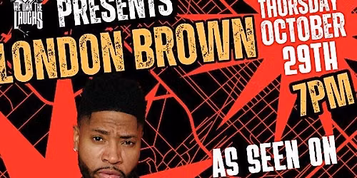 We Own The Laughs - Live Comedy