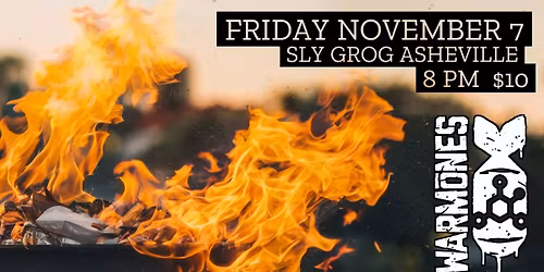 Warmones - Suburban Detour - Boomstick at Sly Grog