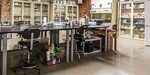 Baltimore Community science lab OPEN HOUSE!