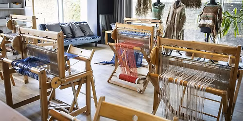 Festive Freeweaver Open Studio and Makers Market:Sustainable Yarns and Dyes