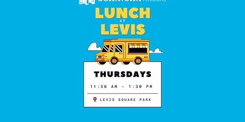 Lunch at Levis