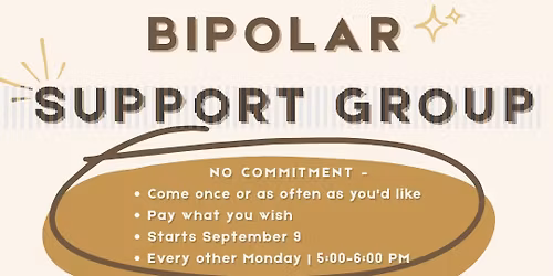 Bipolar Support Group for Women
