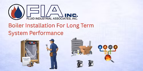 Boiler Installation for Long-Term System Performance
