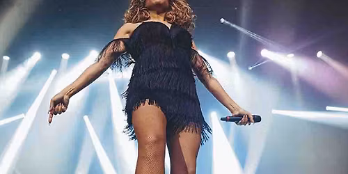 Whitney Houston Tribute Night - Northampton