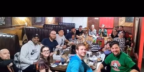 \ud83d\udd96Star Trek HH White Elephant Gift Exchange:Megabite in December \ud83c\udf81