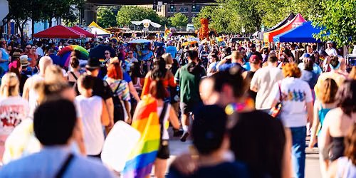 Trinity Pride Fest 2026: South Main Comes Alive with Pride