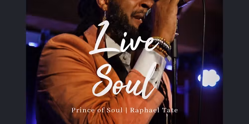 Live Soul with Raphael \ud83c\udfb6 