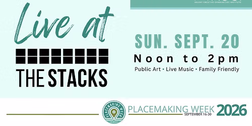 Live at The Stacks