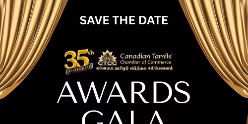CTCC Awards Gala Night