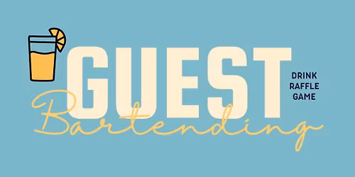 Guest Bartending at Poopy's | Savanna Events Committee