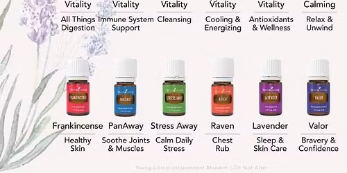 Essential Oils, Simplified
