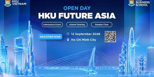 Open Day | HKU Future Asia