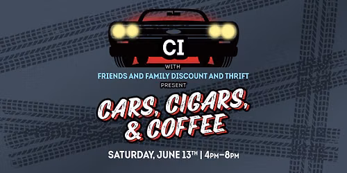 Cars, Cigars & Coffee