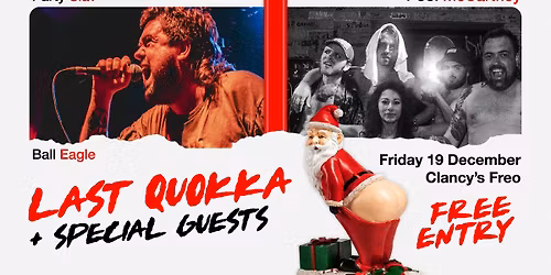 A VERY QUOKKA XMAS 4 - QUOKKA ACTUALLY