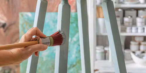 Formation relooking de meubles 