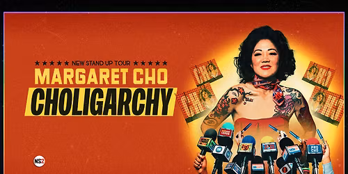 Netflix Is A Joke Fest - Asian Nation with Margaret Cho at The Regent Theater Los Angeles