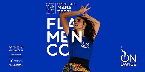 OnDance - Flamenco con Mara Terzi