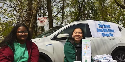 Great Saw Mill River Cleanup 2026: Walsh Road\/War Memorial Field, Yonkers