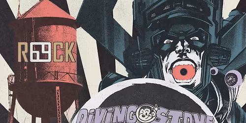 DIVING STOVE \/ NEON M\u00dcD \/ SMOKE RITES \/\/ Koncert 24.04.26 P\u0142ock - Rock 69