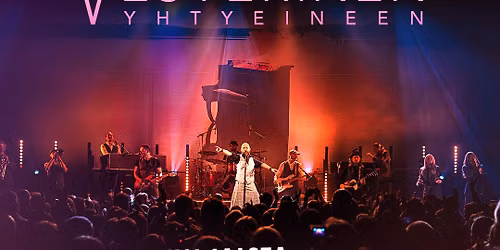 Vesterinen Yhtyeineen | Stockholm, Debaser