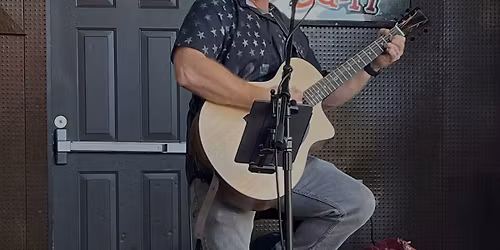 Will Gorrell Acoustic @ The Barn