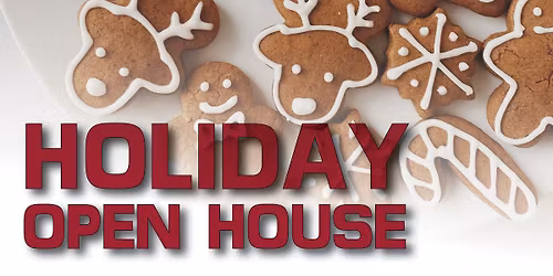 Holiday Open House - Gilbert