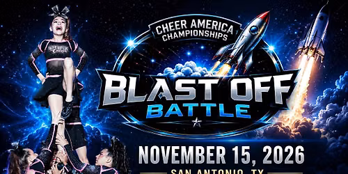 Blast-Off Battle