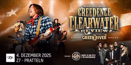 Creedence Clearwater Review