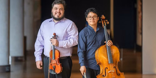 Iris Artist Fellows "Rhythm, Romance, and Reverie" 