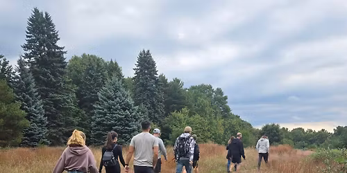 Social Hike at Empire Bluffs