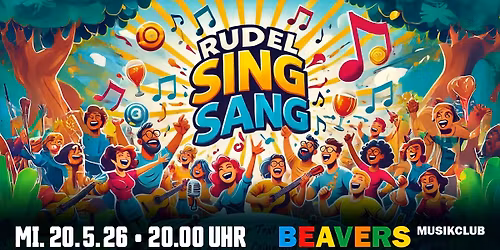 RudelSingSang | Tag 2 | BEAVERS Musikclub | Erlenbach am Main
