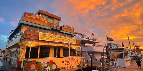Calypso Queen \u2014 Evening Sunset Cruise