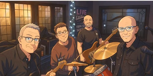 Six Foot Drop at O\u2019Neills Solihull