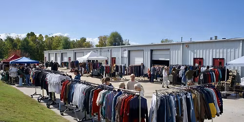 Ozark Vintage Market at Airship on 5th Street